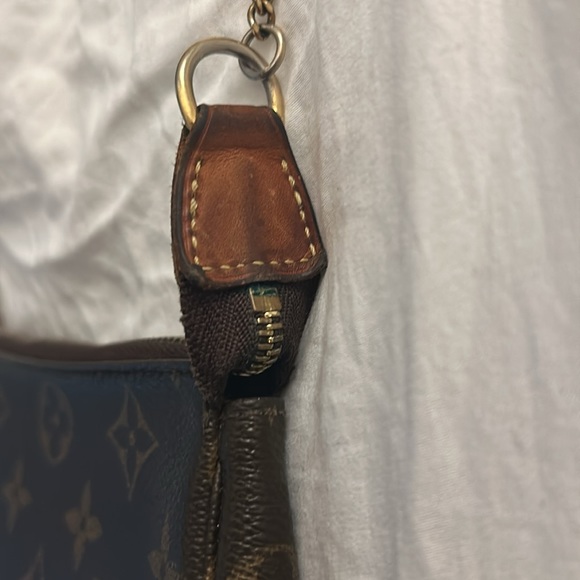 Authentic Louis Vuitton Mini Pochette - Picture 4 of 14